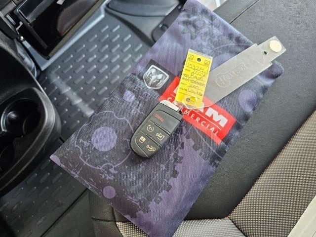 RAM ProMaster Cargo Van SLT 2500 High Roof 136" WB 2024