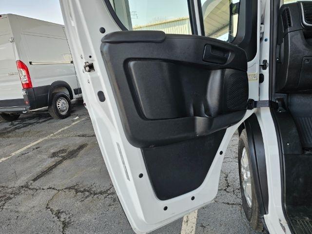 RAM ProMaster Cargo Van SLT 2500 High Roof 136" WB 2024