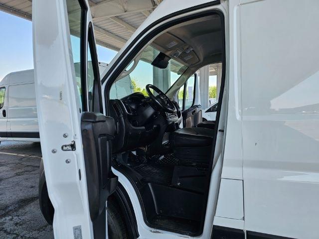 RAM ProMaster Cargo Van SLT 2500 High Roof 136" WB 2024