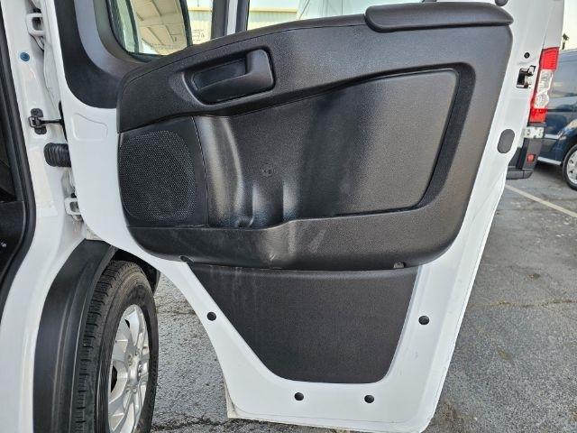 RAM ProMaster Cargo Van SLT 2500 High Roof 136" WB 2024