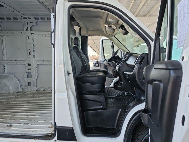 RAM ProMaster Cargo Van SLT 2500 High Roof 136" WB 2024