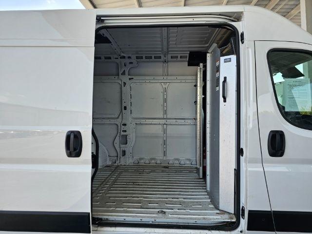 RAM ProMaster Cargo Van SLT 2500 High Roof 136" WB 2024