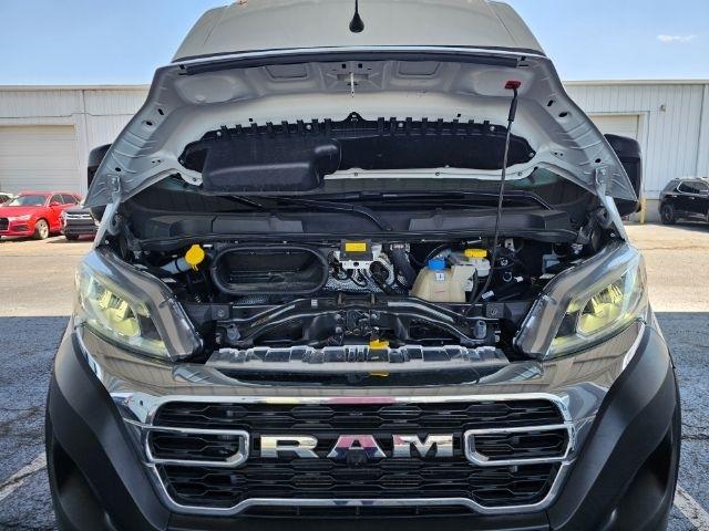 RAM ProMaster Cargo Van SLT 2500 High Roof 136" WB 2024