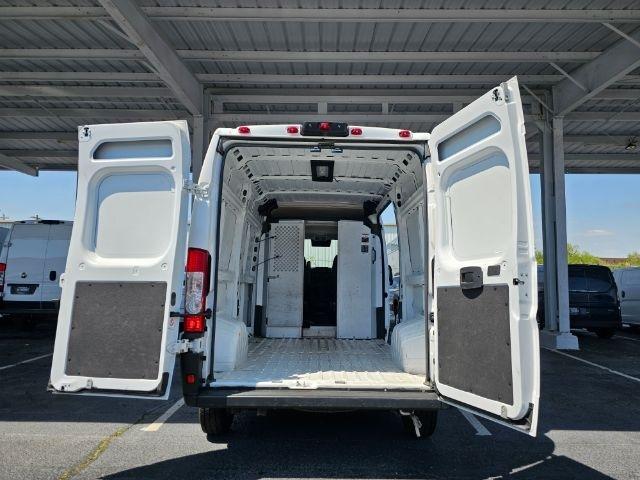 RAM ProMaster Cargo Van SLT 2500 High Roof 136" WB 2024