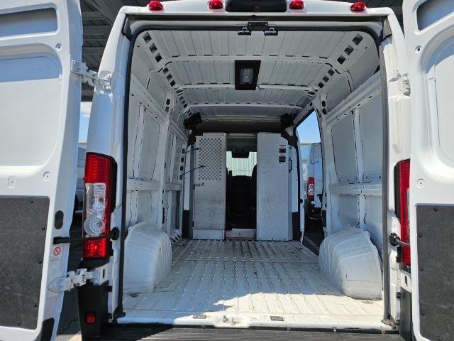 RAM ProMaster Cargo Van SLT 2500 High Roof 136" WB 2024