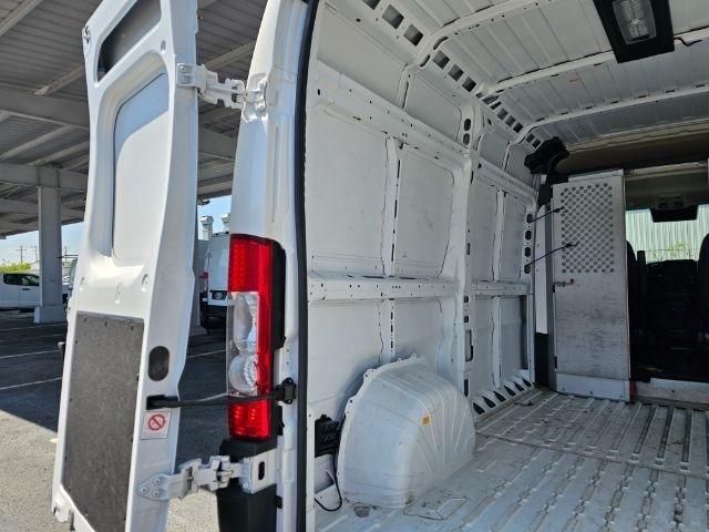 RAM ProMaster Cargo Van SLT 2500 High Roof 136" WB 2024