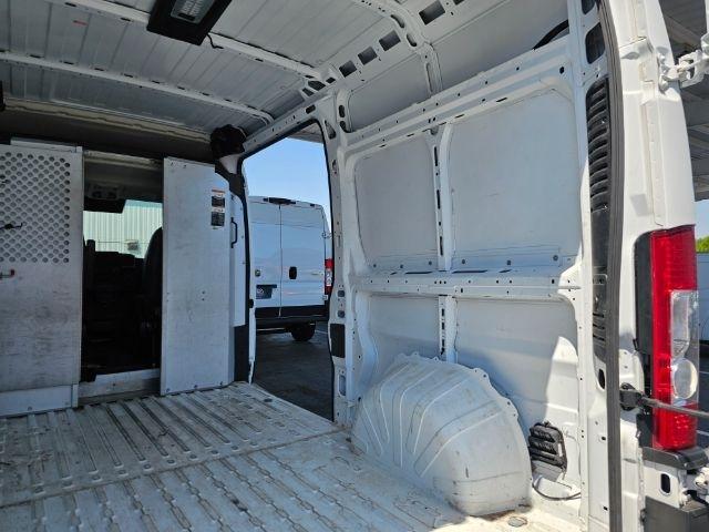 RAM ProMaster Cargo Van SLT 2500 High Roof 136" WB 2024