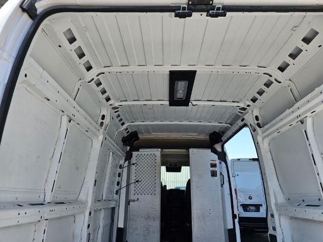 RAM ProMaster Cargo Van SLT 2500 High Roof 136" WB 2024
