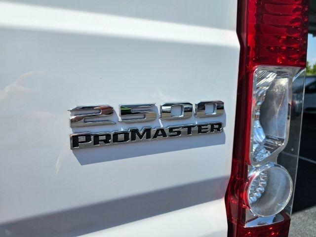 RAM ProMaster Cargo Van SLT 2500 High Roof 136" WB 2024