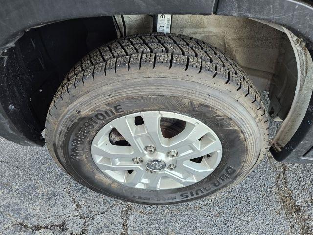 RAM ProMaster Cargo Van SLT 2500 High Roof 136" WB 2024