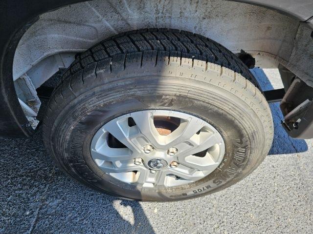 RAM ProMaster Cargo Van SLT 2500 High Roof 136" WB 2024