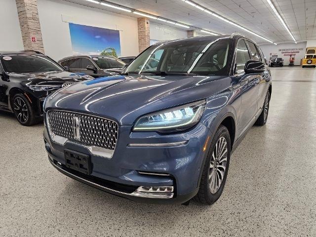 Lincoln Aviator Reserve AWD 2020
