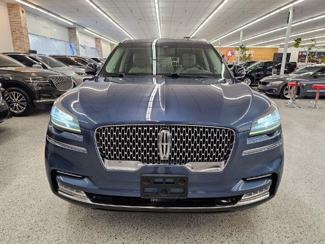 Lincoln Aviator Reserve AWD 2020