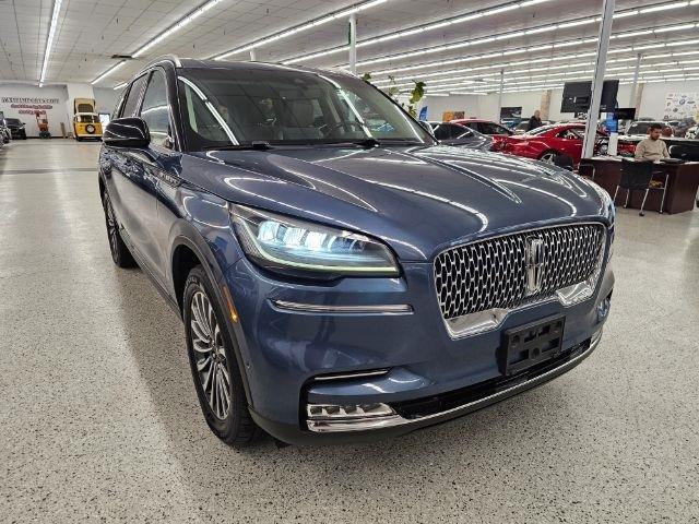 Lincoln Aviator Reserve AWD 2020
