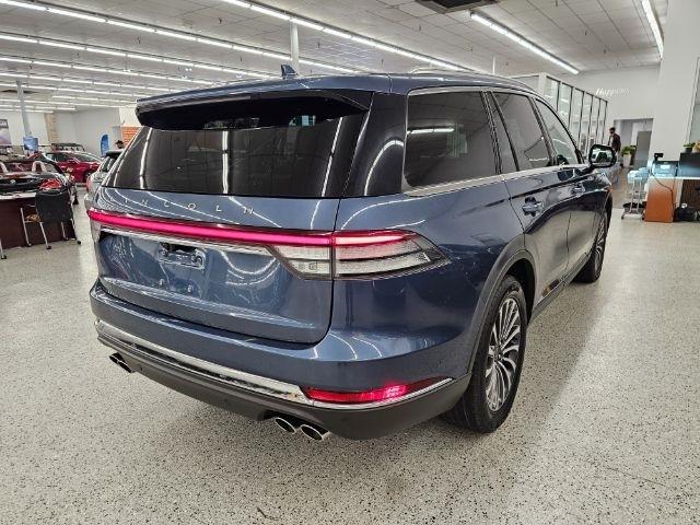 Lincoln Aviator Reserve AWD 2020