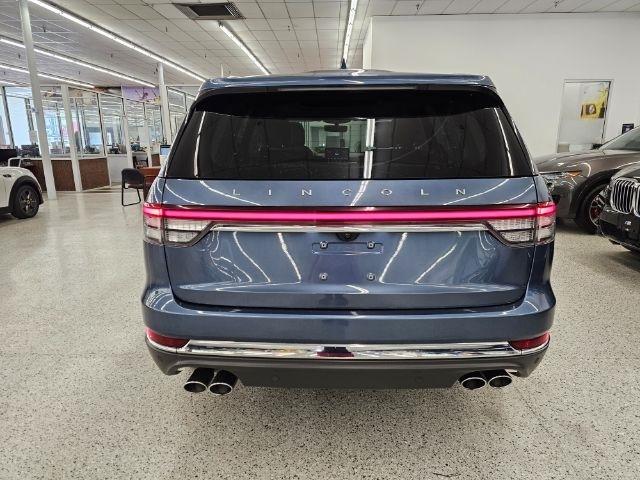 Lincoln Aviator Reserve AWD 2020