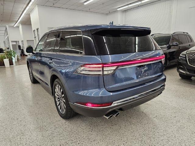 Lincoln Aviator Reserve AWD 2020