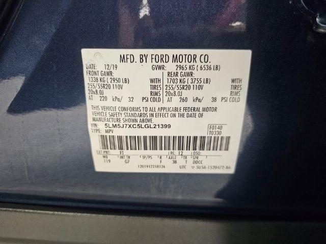 Lincoln Aviator Reserve AWD 2020