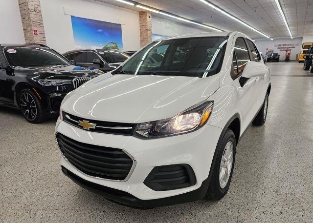 Chevrolet Trax AWD 4dr LS 2020