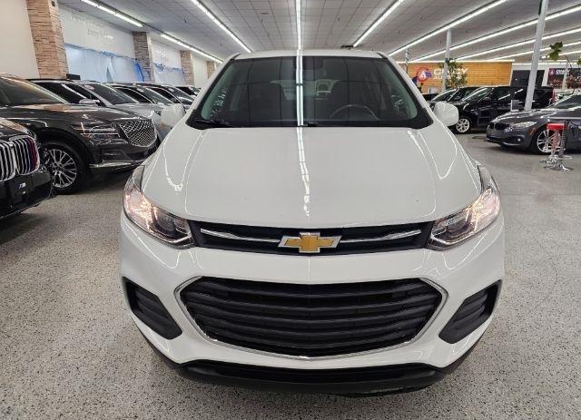 Chevrolet Trax AWD 4dr LS 2020