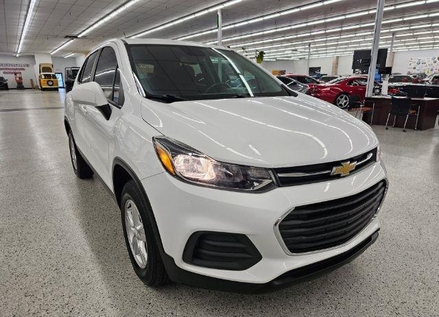 Chevrolet Trax AWD 4dr LS 2020