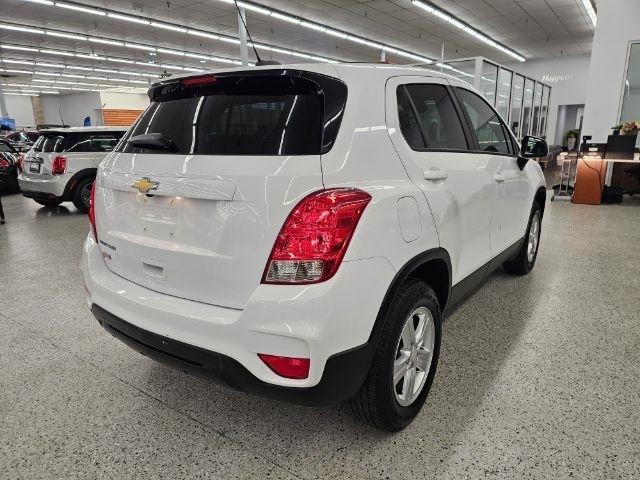 Chevrolet Trax AWD 4dr LS 2020