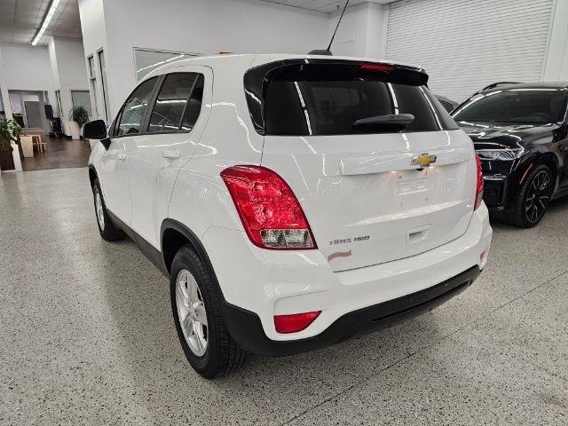 Chevrolet Trax AWD 4dr LS 2020