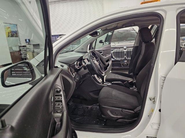 Chevrolet Trax AWD 4dr LS 2020