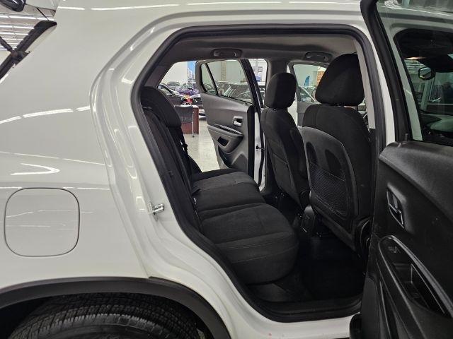 Chevrolet Trax AWD 4dr LS 2020