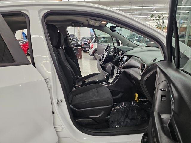 Chevrolet Trax AWD 4dr LS 2020