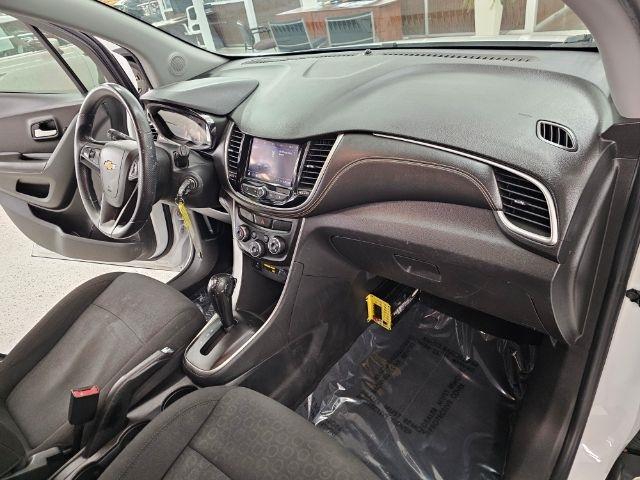 Chevrolet Trax AWD 4dr LS 2020