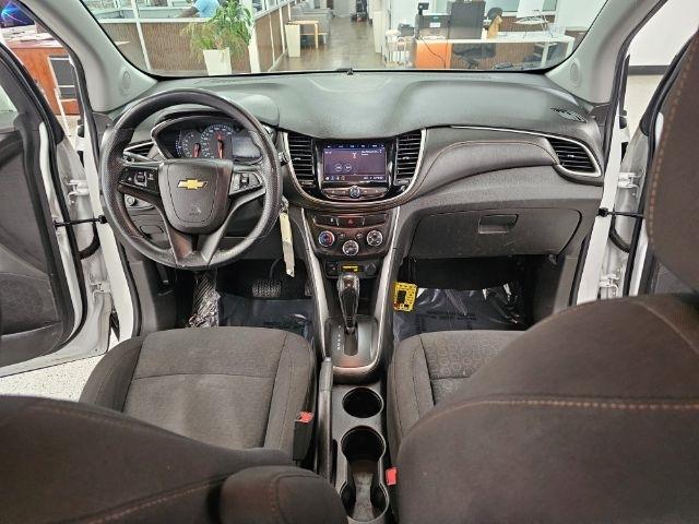 Chevrolet Trax AWD 4dr LS 2020