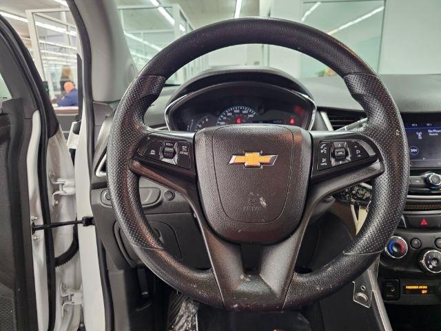 Chevrolet Trax AWD 4dr LS 2020