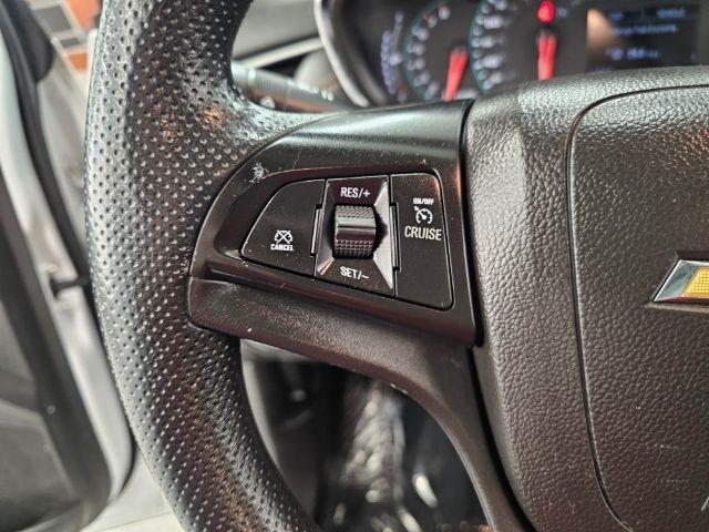 Chevrolet Trax AWD 4dr LS 2020