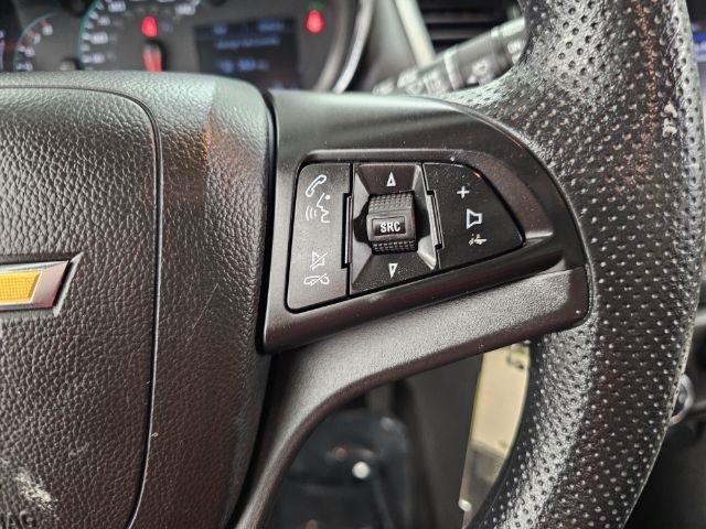 Chevrolet Trax AWD 4dr LS 2020