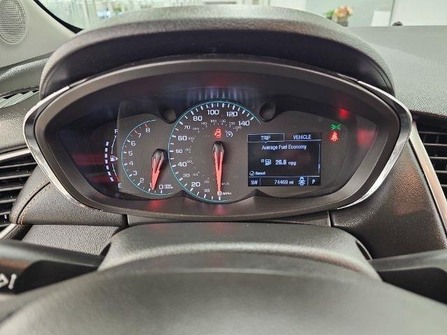 Chevrolet Trax AWD 4dr LS 2020