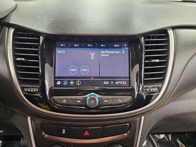 Chevrolet Trax AWD 4dr LS 2020