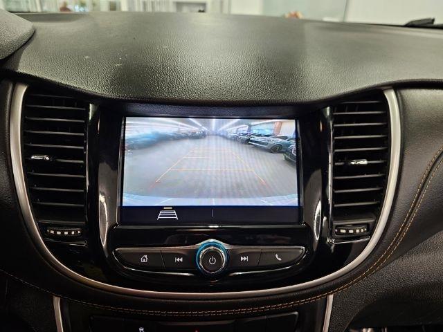 Chevrolet Trax AWD 4dr LS 2020