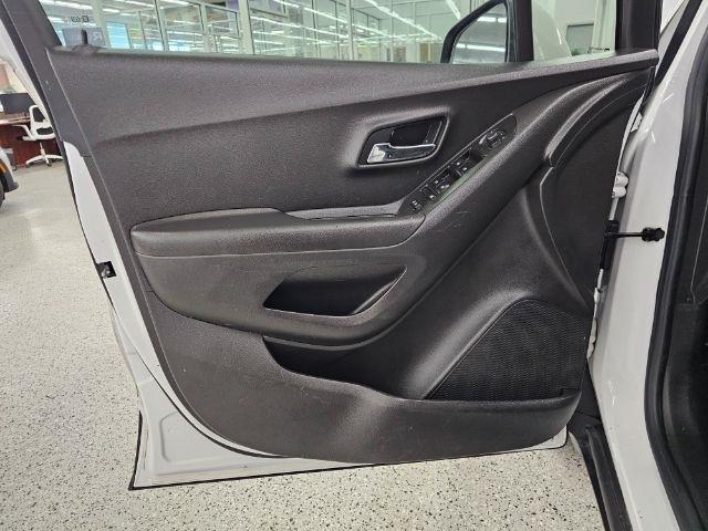 Chevrolet Trax AWD 4dr LS 2020