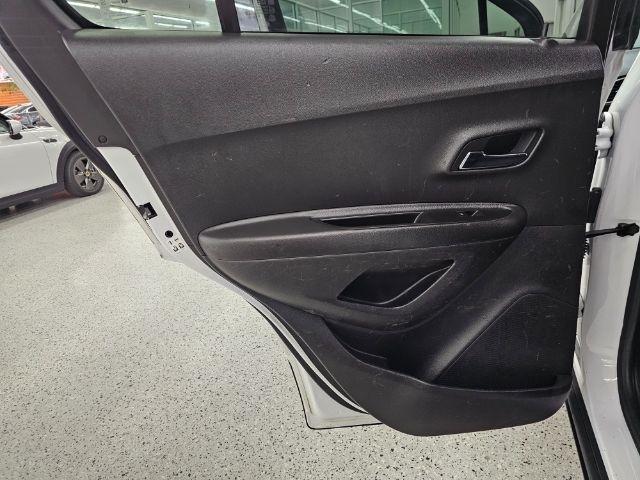 Chevrolet Trax AWD 4dr LS 2020