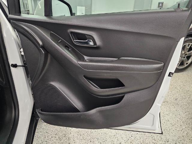 Chevrolet Trax AWD 4dr LS 2020