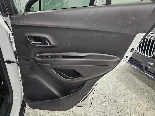 Chevrolet Trax AWD 4dr LS 2020