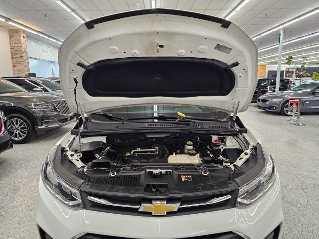 Chevrolet Trax AWD 4dr LS 2020