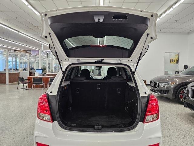 Chevrolet Trax AWD 4dr LS 2020