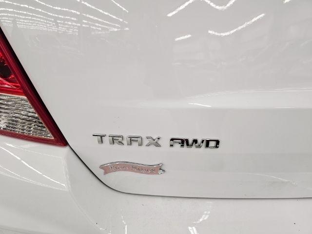 Chevrolet Trax AWD 4dr LS 2020