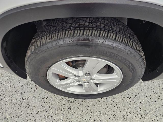 Chevrolet Trax AWD 4dr LS 2020