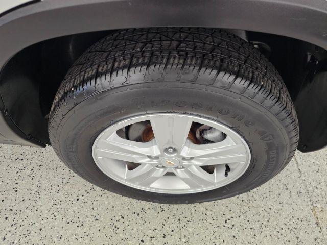 Chevrolet Trax AWD 4dr LS 2020