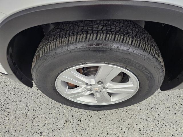 Chevrolet Trax AWD 4dr LS 2020