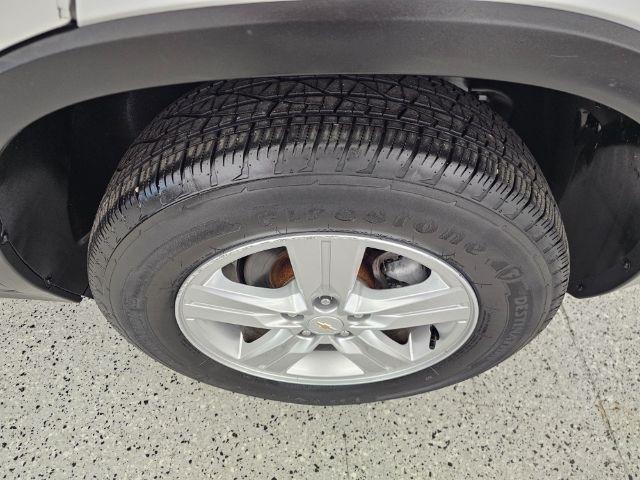 Chevrolet Trax AWD 4dr LS 2020