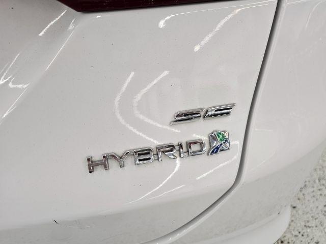 Ford Fusion Hybrid SE FWD 2019